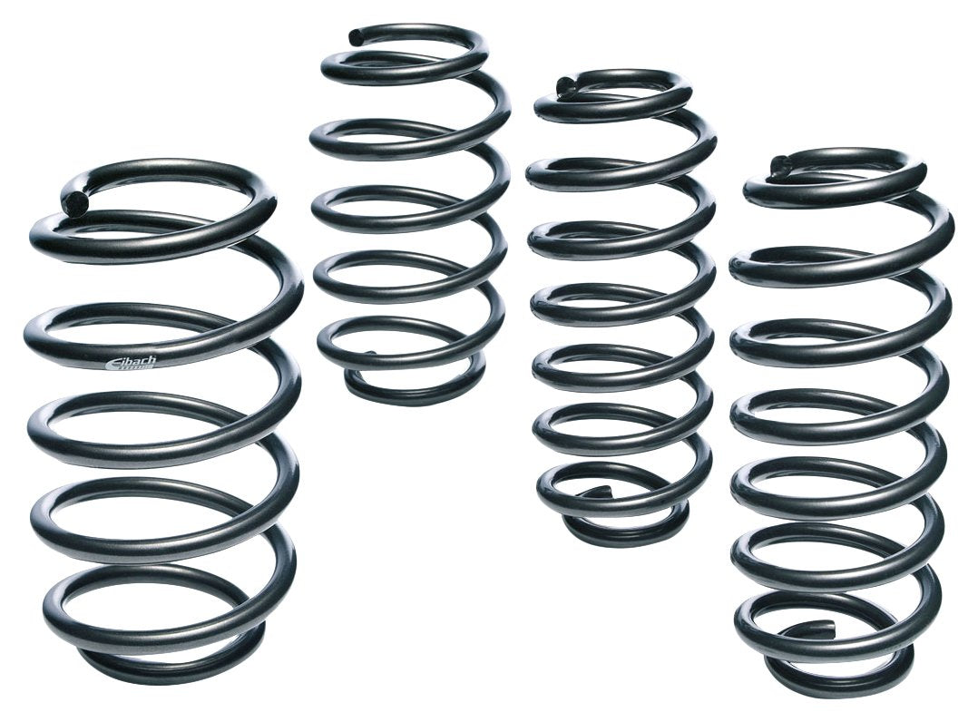 Eibach Pro-Kit Lowering Springs E10-15-023-02-22 Compatible With Audi A4 A5
