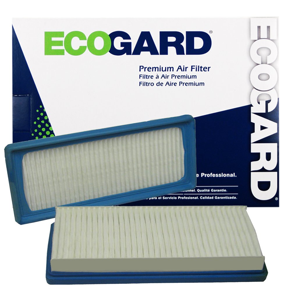 Ecogard Xa6062 Premium Engine Air Filter Fits Smart Fortwo 1.0L 2008-2015
