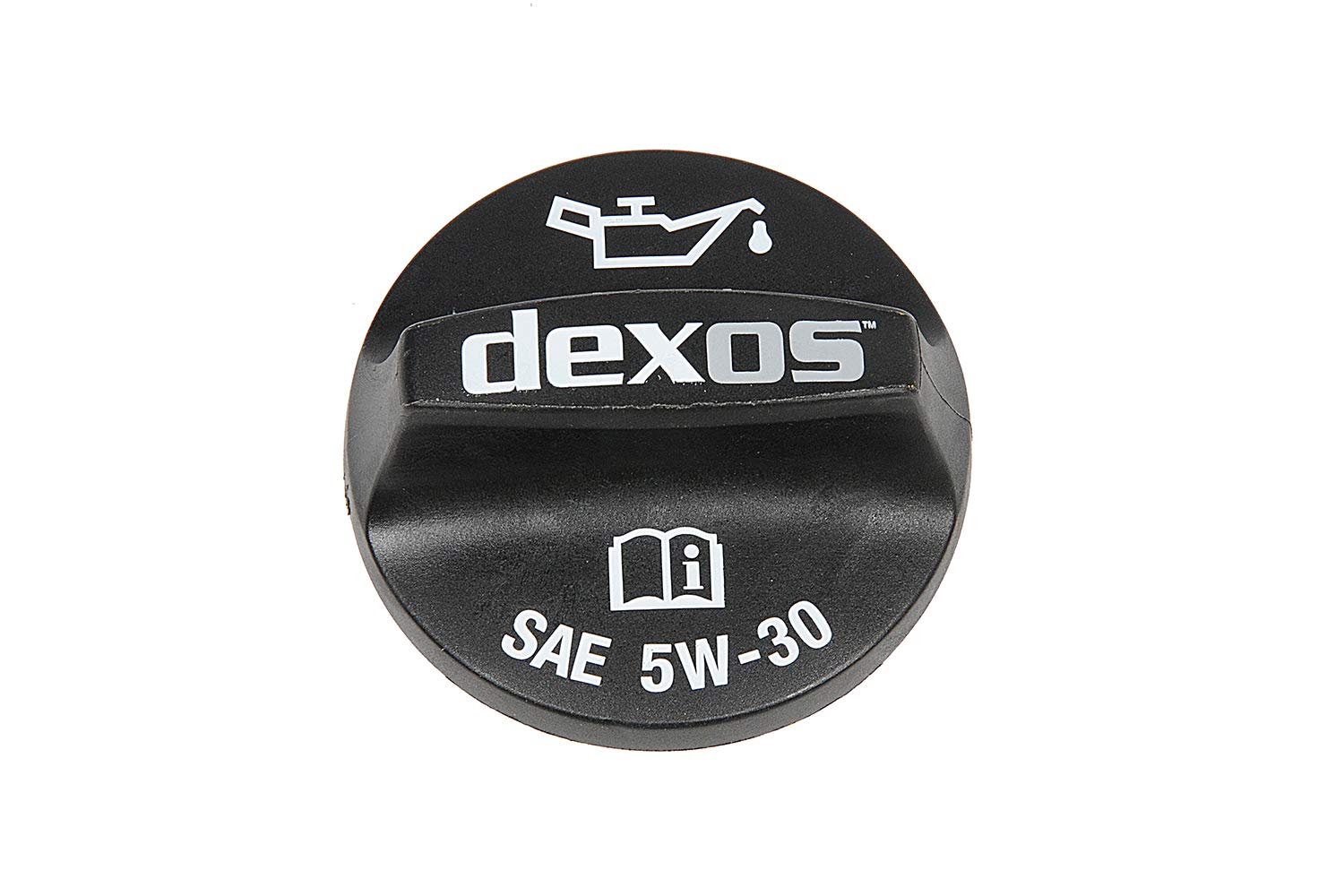 Acdelco Gm Original Equipment Fc251 Engine Oil Filler Cap With Seal, Black