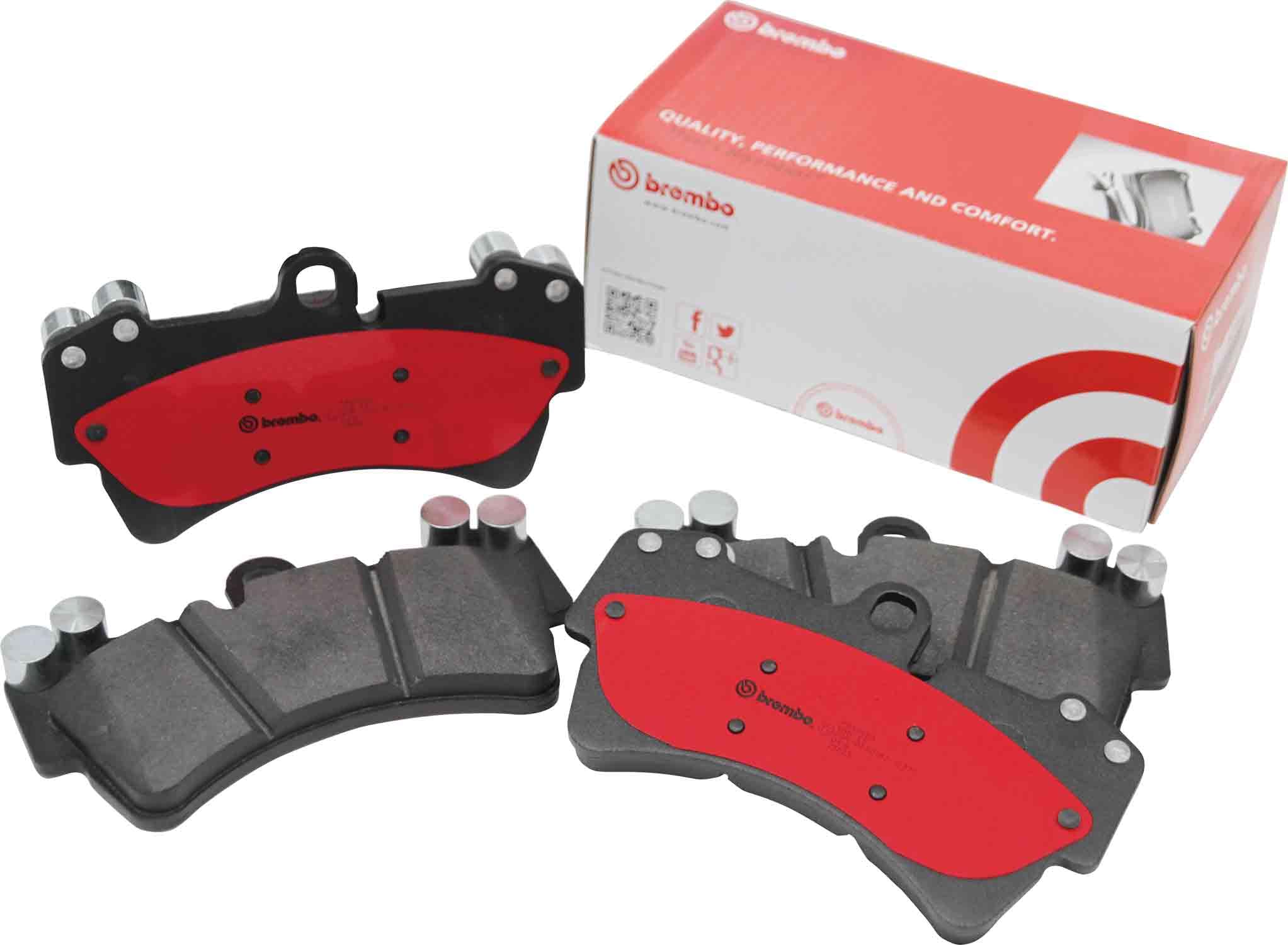 Brembo P85110N Disc Brake Pad