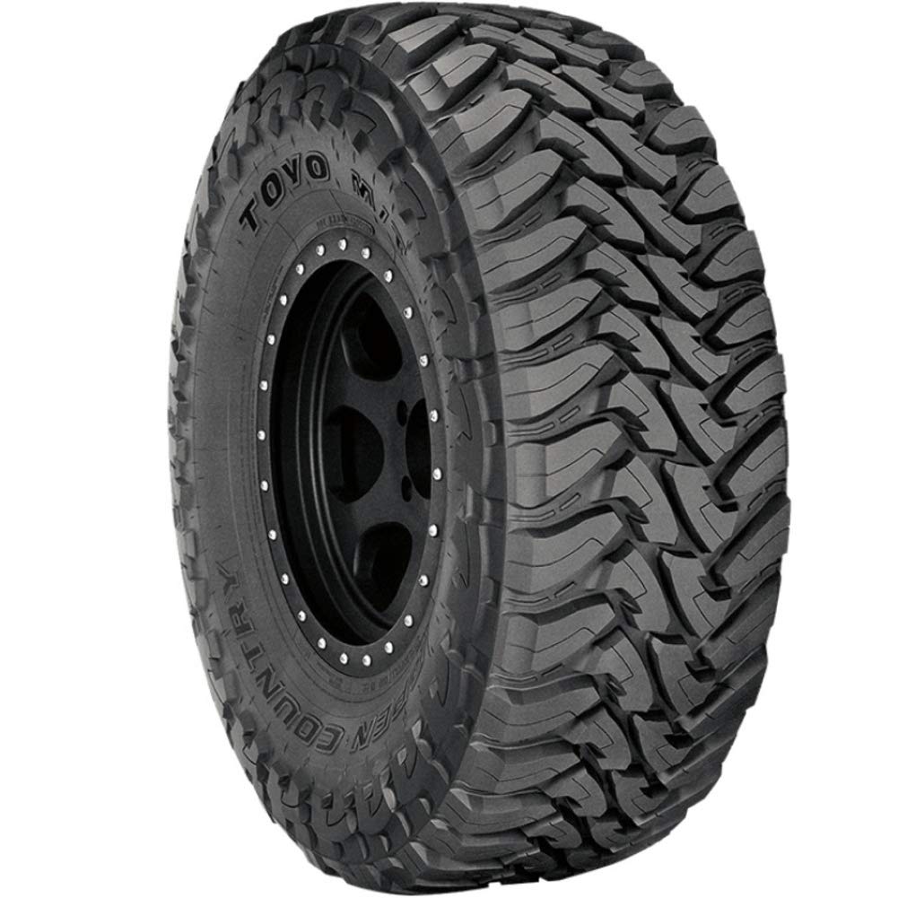 Toyo Tires Open Country M/T All-Terrain Radial Tire - 35X1250R17 125Q