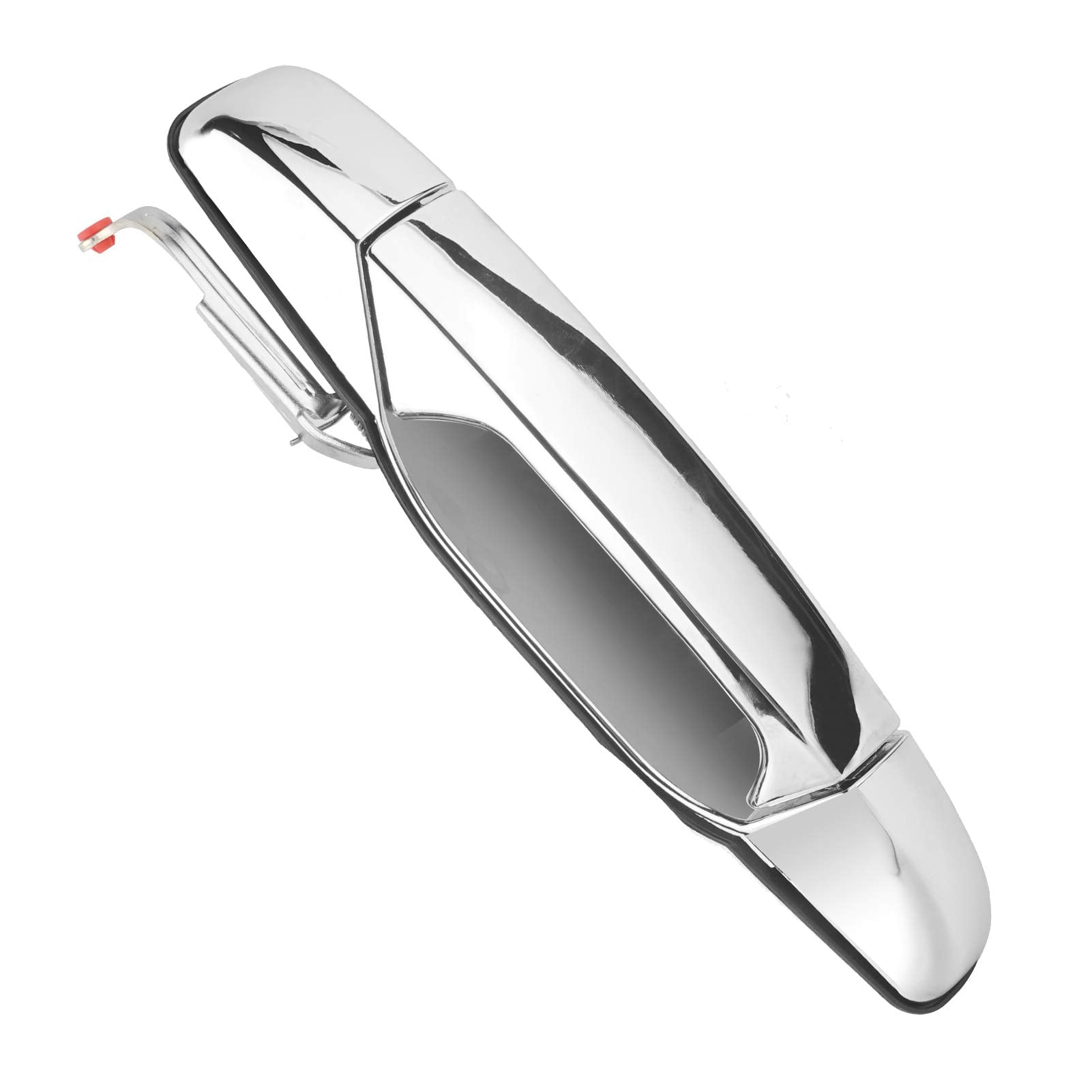 Exterior Door Handle Rear Driver Side Replacement For 2007 2008 2009 2010 2011 2012 2013 2014 Cadillac Escalade Chevy Avalanche Silverado Suburban Tahoe Gmc Sierra Yukon Pickup Truck Suv, 15915659