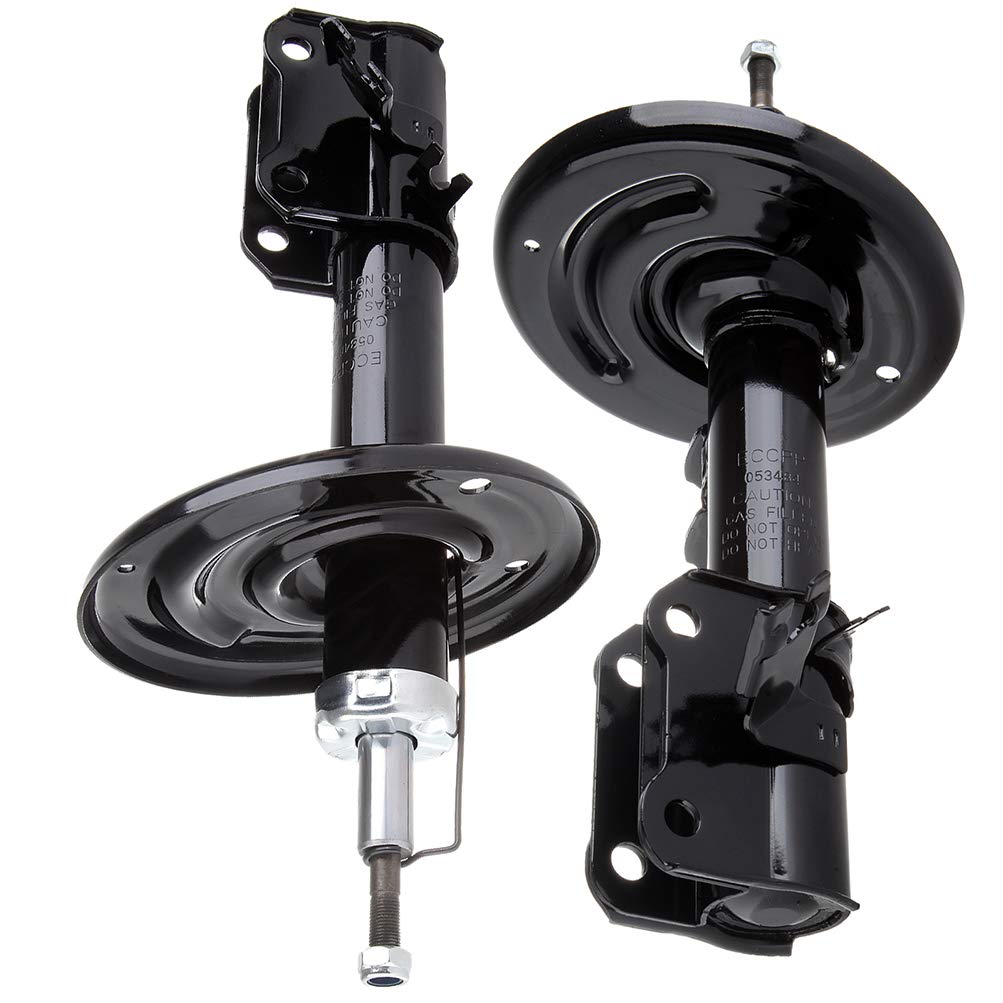 Pair Front Shocks Absorbers For Nissan Lsailon Shock Struts Fits 2007-2012 For Nissan Altima With 339146 339147 Auto Shocks Kits