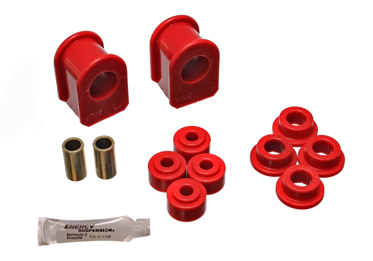 Energy Suspension 4.5104R 1-1/8' Front Stabilizer Bushing For Ford 4Wd