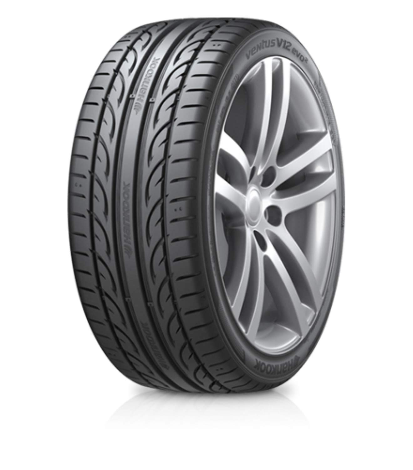 Hankook Ventus V12 Evo 2 Summer Radial Tire - 245/40R18 Y