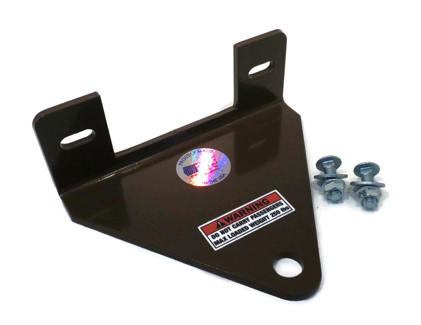 Vital All-Terrain Trailer Hitch For Grasshopper Dual Tail Wheel 718 718K 720K 725 725K 721 718D 721D