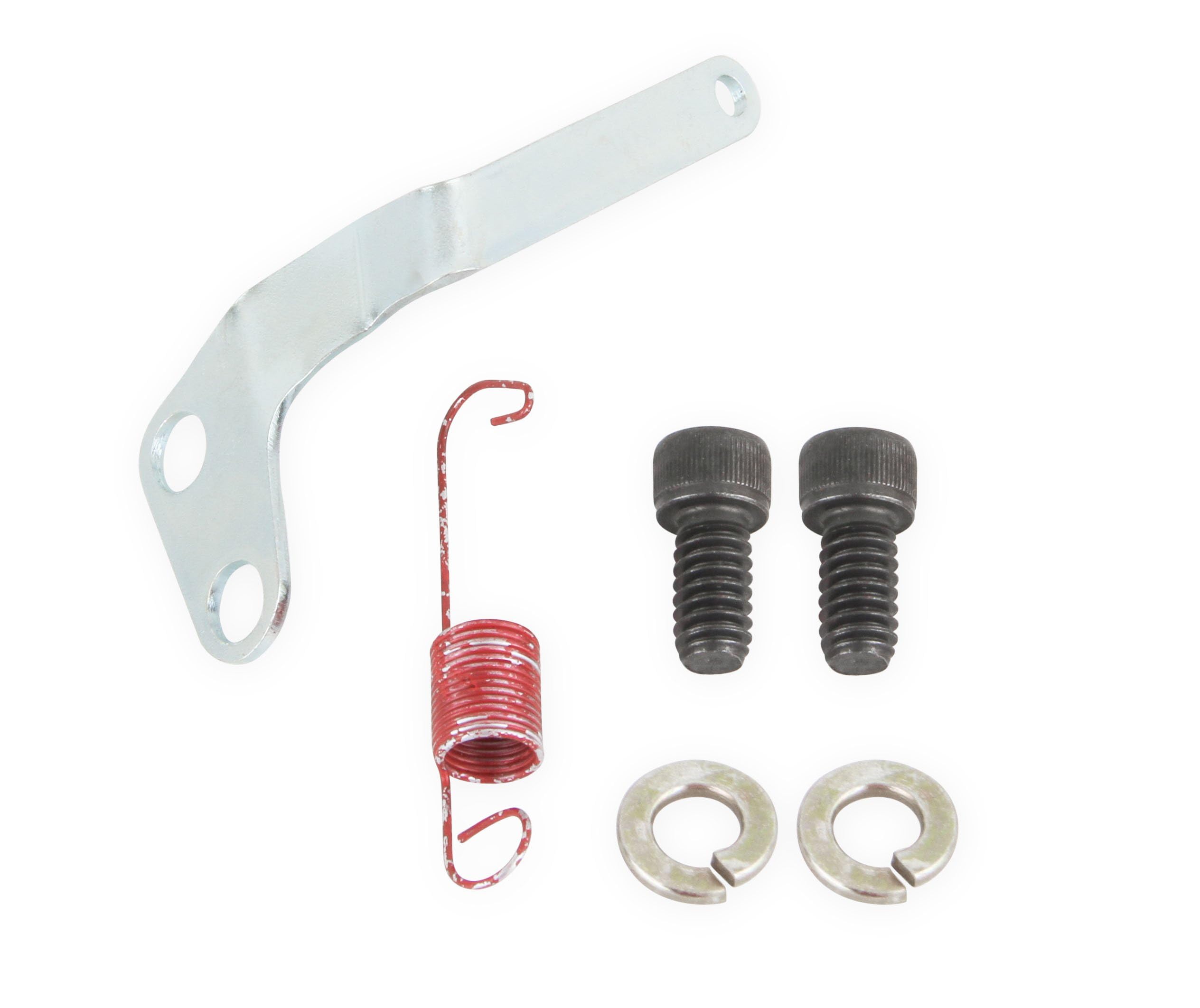 Holley 20-93 Transmission Kickdown Hardware Kit With 2 Mounting Holes