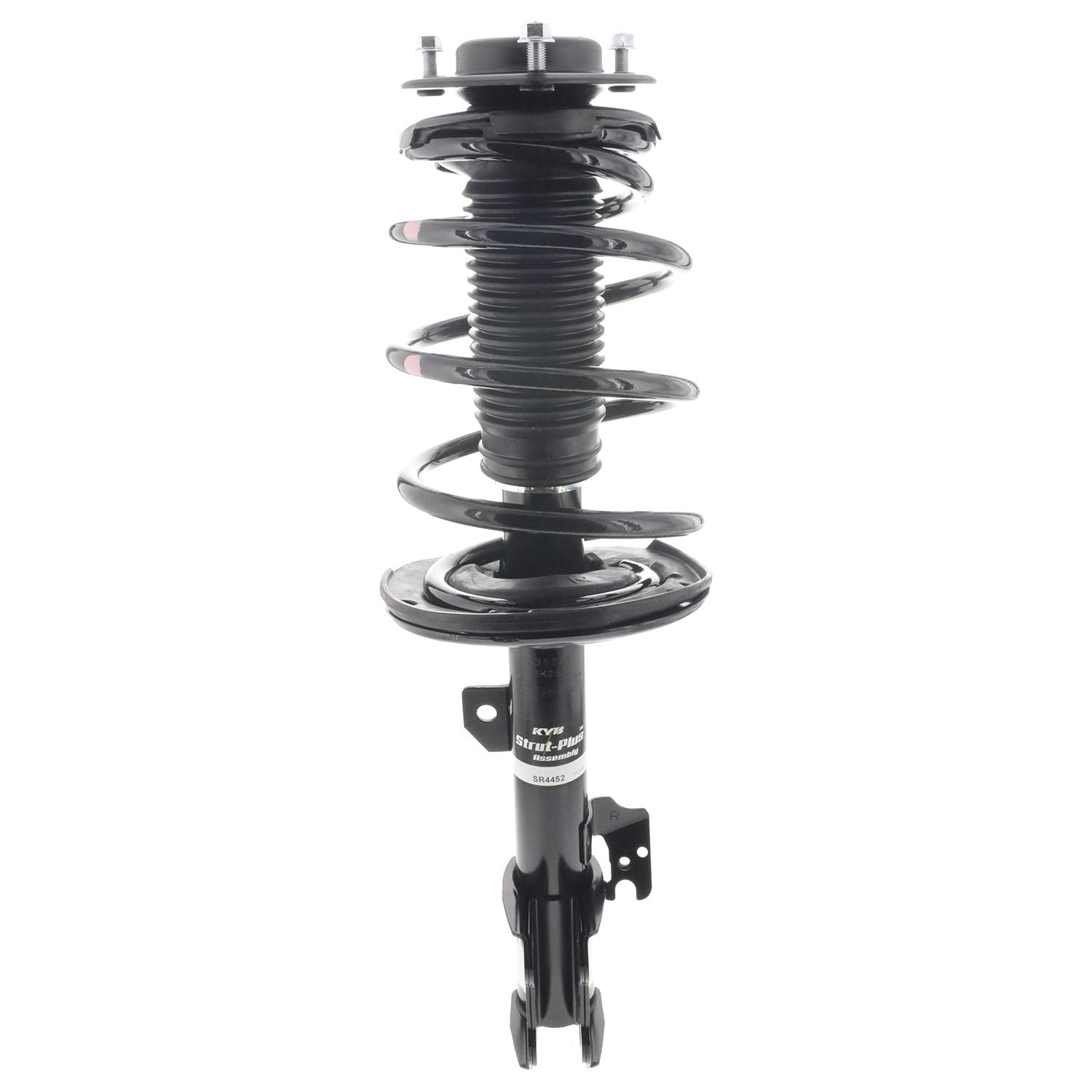 Kyb Sr4452 Strut-Plus Complete Corner Unit Assembly -Strut, Mount And Spring