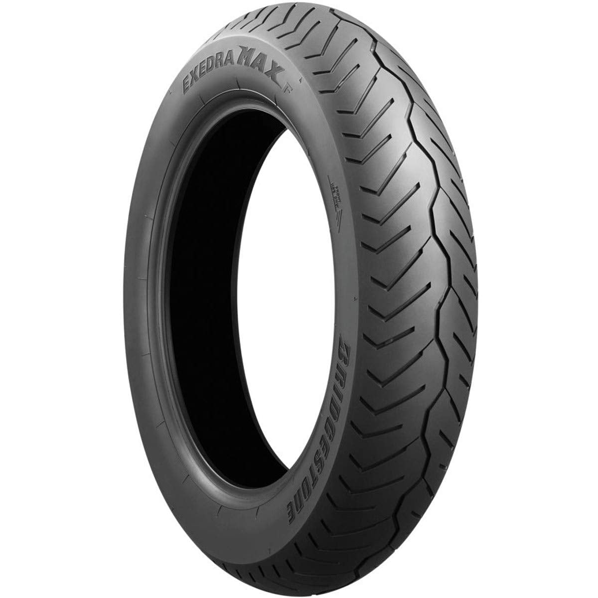 Bridgestone Exedra Max Replacement Radials Front Tire - 130/70Zr-18