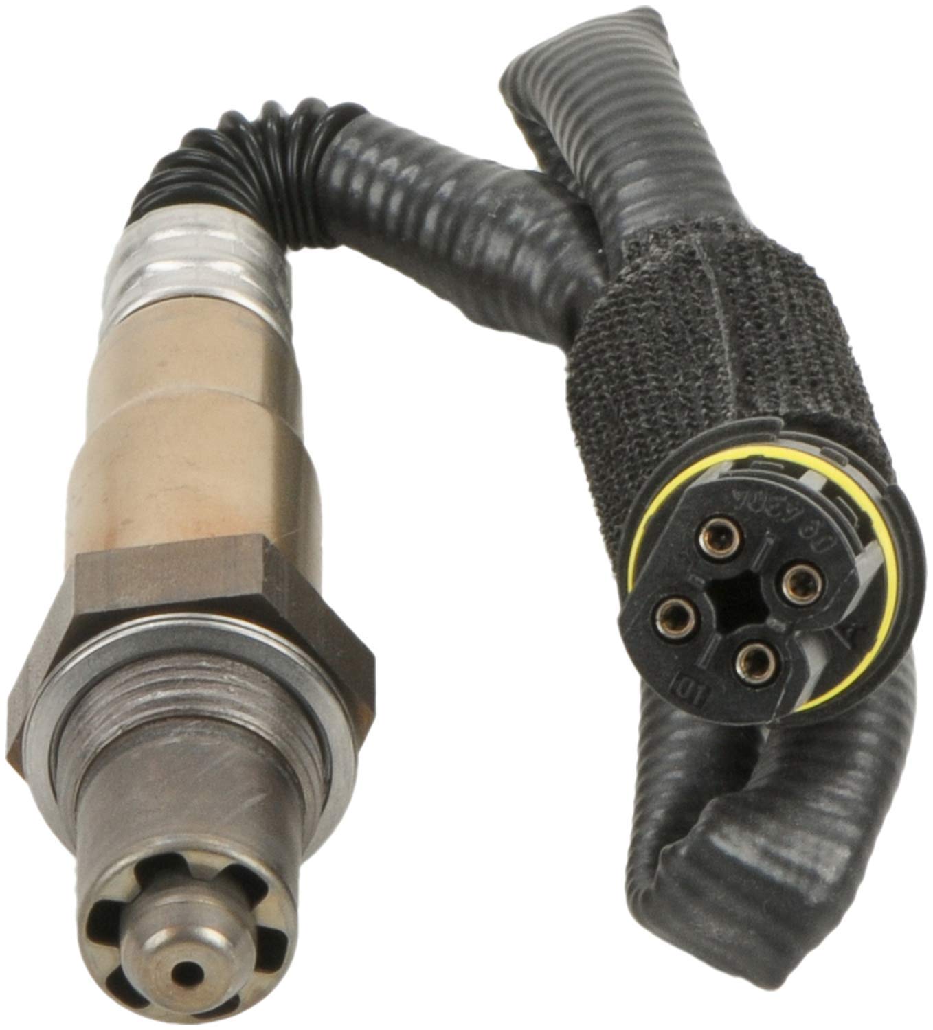 Bosch 16125 Premium Original Equipment Oxygen Sensor - Compatible With Select Mercedes-Benz