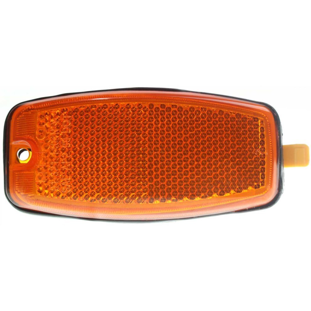 Evan Fischer Front Side Marker Lamp Compatible With Hyundai Santa Fe 01-05/Hyundai Tucson 05-09 Right Or Left Assembly