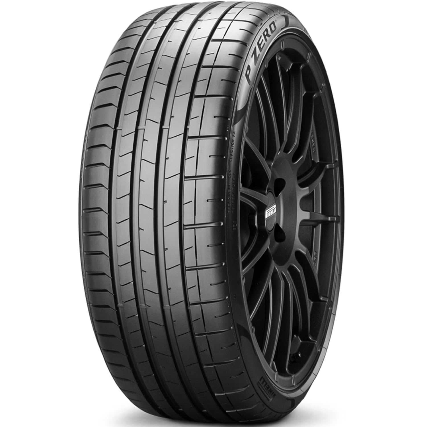 Pirelli P Zero (Pz4-Luxury) 245/45R20 103W Passenger Tire