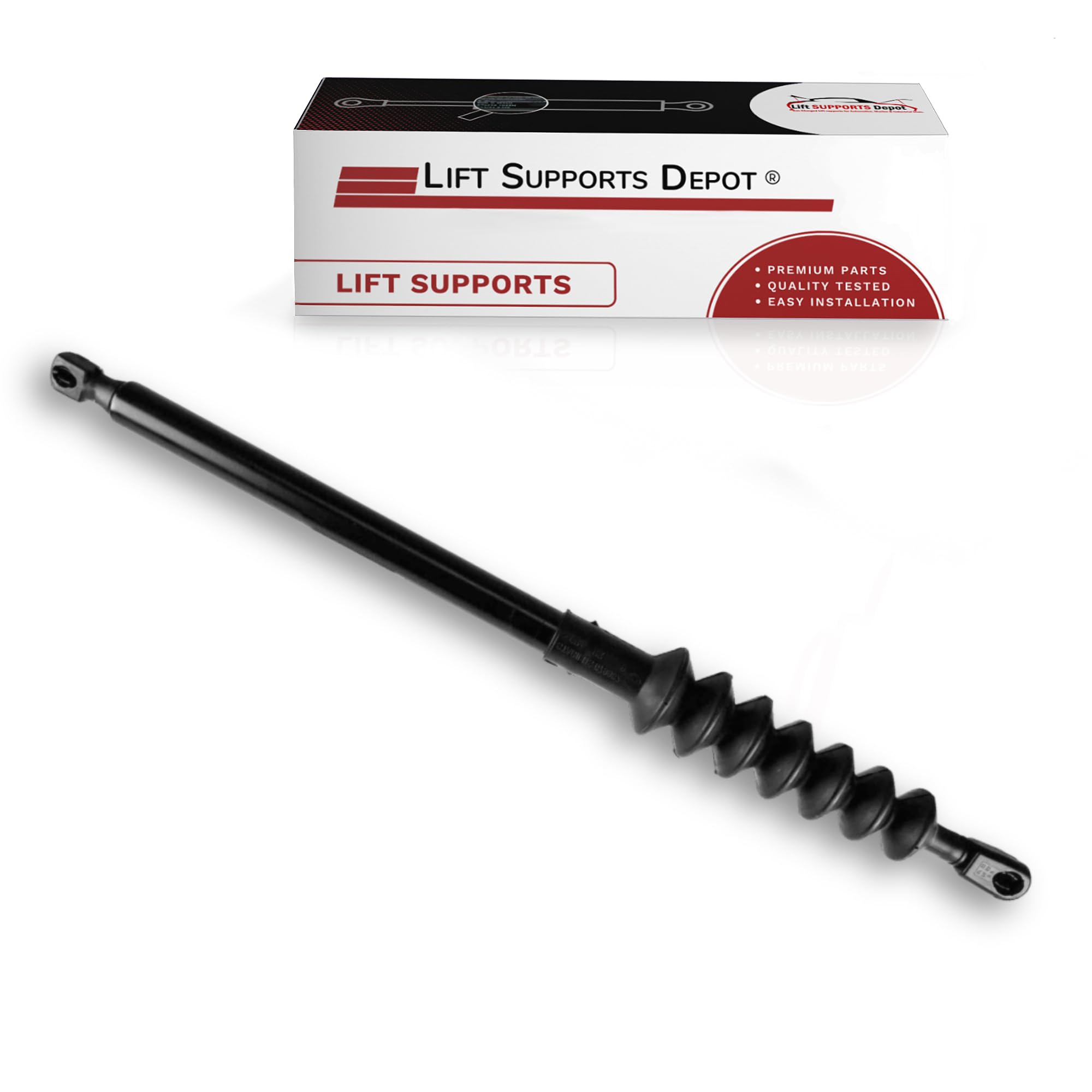 Lift Supports Depot Qty (1) Fits Tundra Rear Tailgate 2007 To 2021 Replaces 66140-0C010 - Direct Fit And Easy Installation