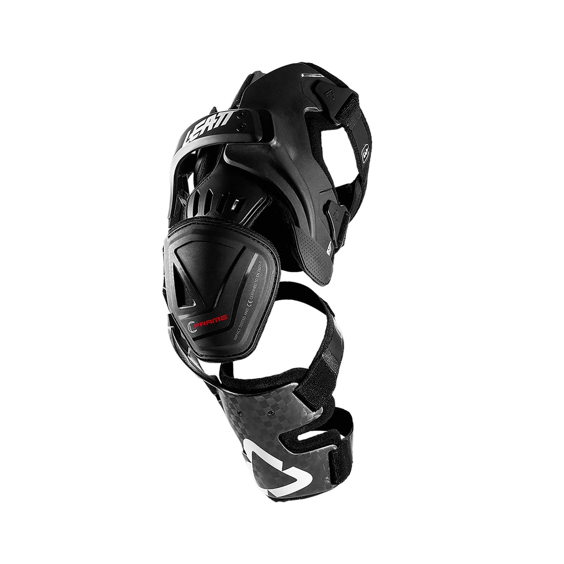 Leatt Knee Brace C-Frame Pro Carbon (S/M Pair)