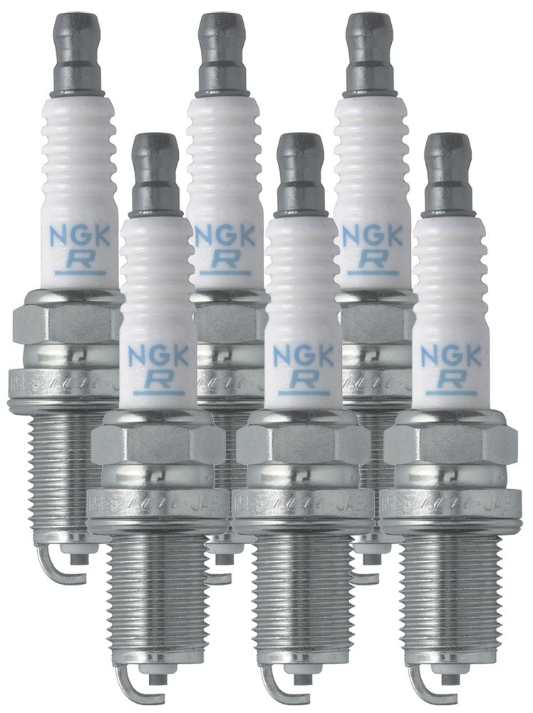 Ngk (1266) Bcpr5Ey V-Power Spark Plug (6 Pack)