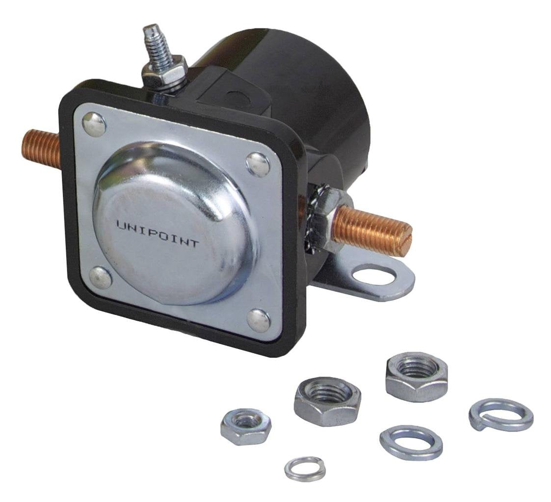 Rareelectrical New Solenoid Compatible With Meyer Hydraulic Pump Motors E47 E57 E60 By Part Numbers 3225624 1658880 Ch2326 Ch2332 Ch2335 Ch2361 Lm2303 24022-05 24020 M24022 2095360 A903 A914 D927