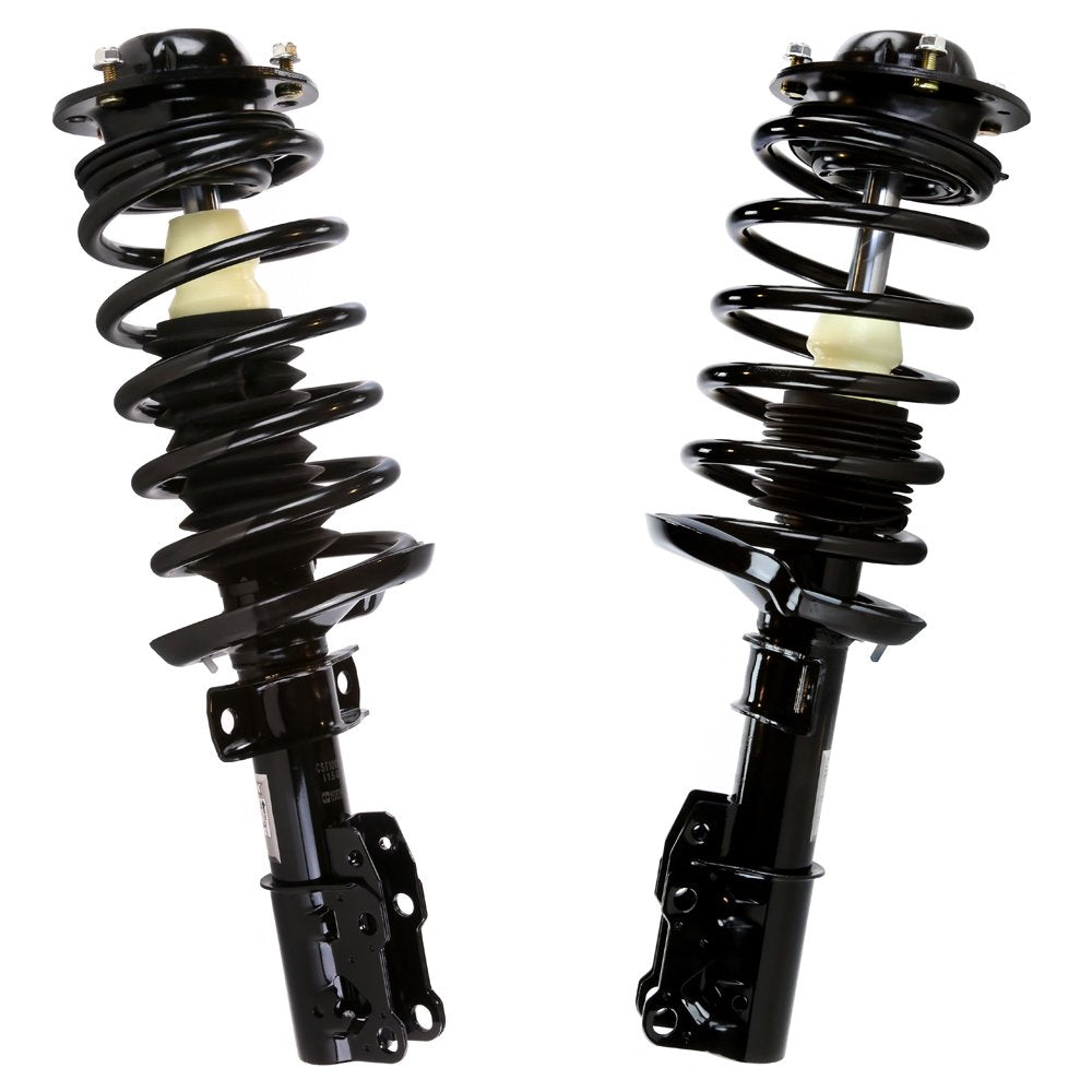 Autoshack Front Complete Struts Coil Springs Assembly Pair Of 2 Driver And Passenger Side Replacement For 2005-2010 Chevrolet Cobalt 2006-2011 Hhr 2005-2006 Pontiac Pursuit 2007-2010 G5 Cst100156Pr