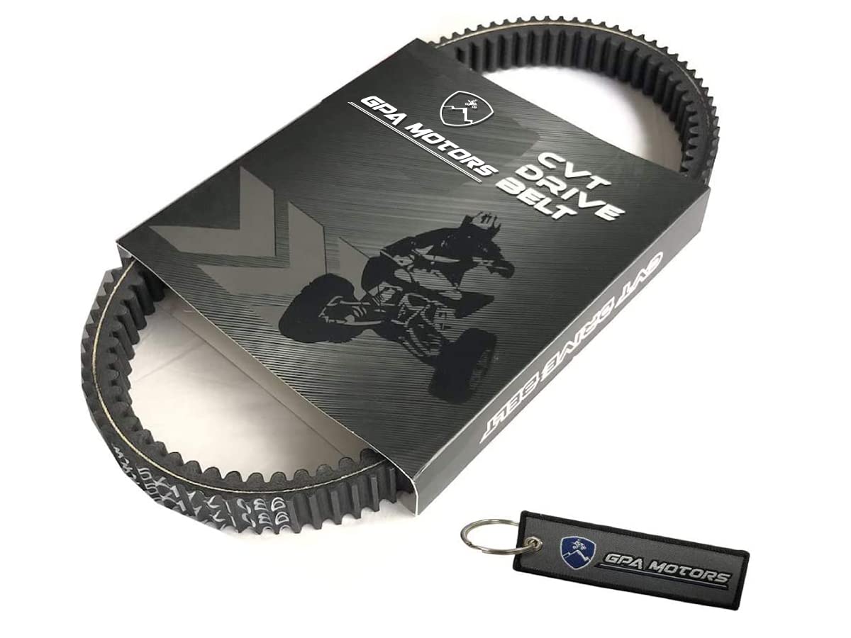 Heavy Duty Belt Fits Can-Am Maverick 1000 Commander 800R Outlander 800 (2013-2018)