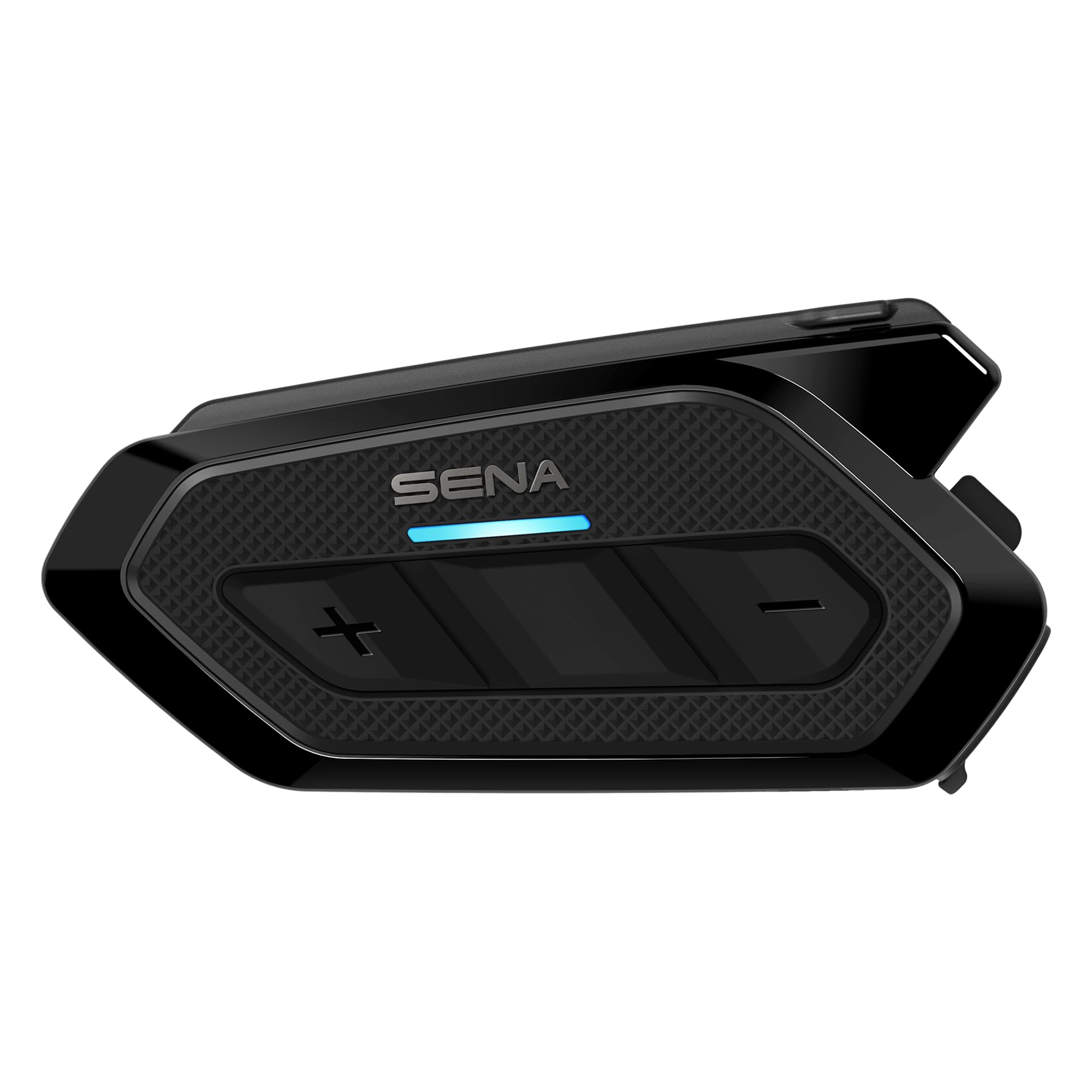 Sena Spider Rt1 Low Profile Motorcycle Mesh Communication System, Black