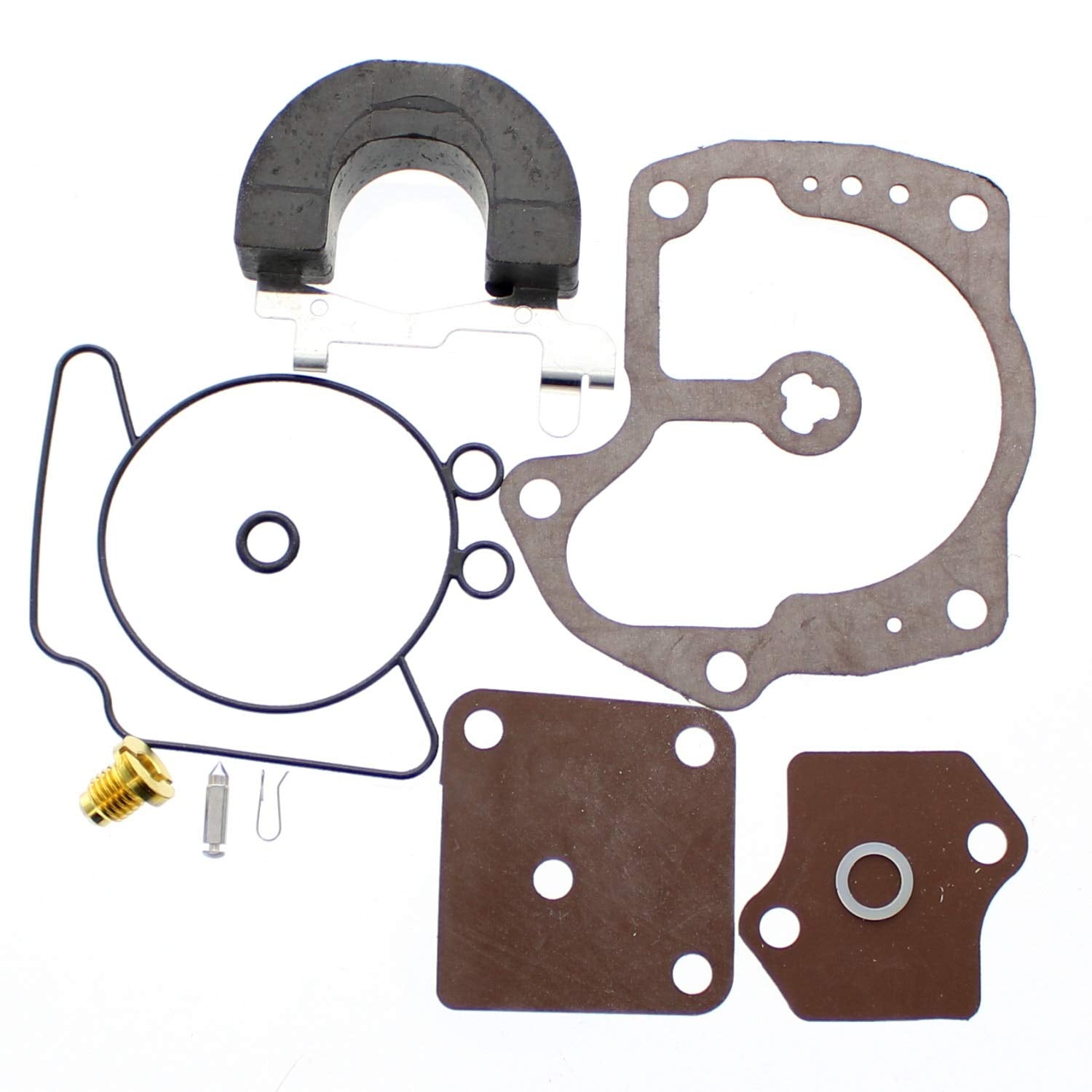 Johnson/Evinrude/Omc Oem Carburetor Carb Repair Rebuild Kit 0439079, 439079