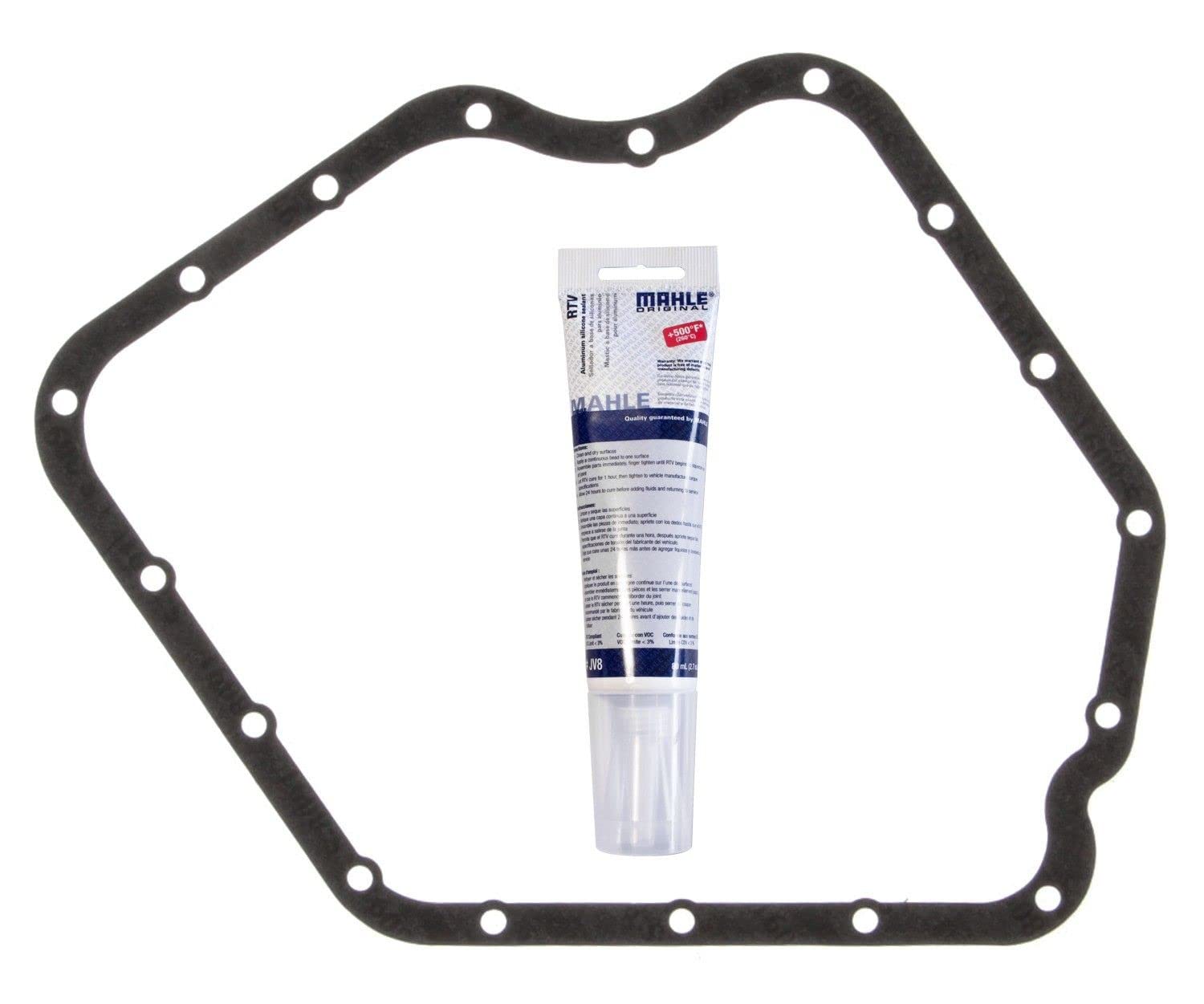 Mahle Os32427 Engine Oil Pan Gasket Set