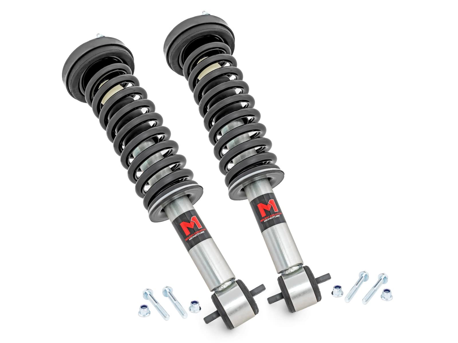 Rough Country 0-2' M1 Adjustable Leveling Struts For 22-24 Toyota Tundra- 502148