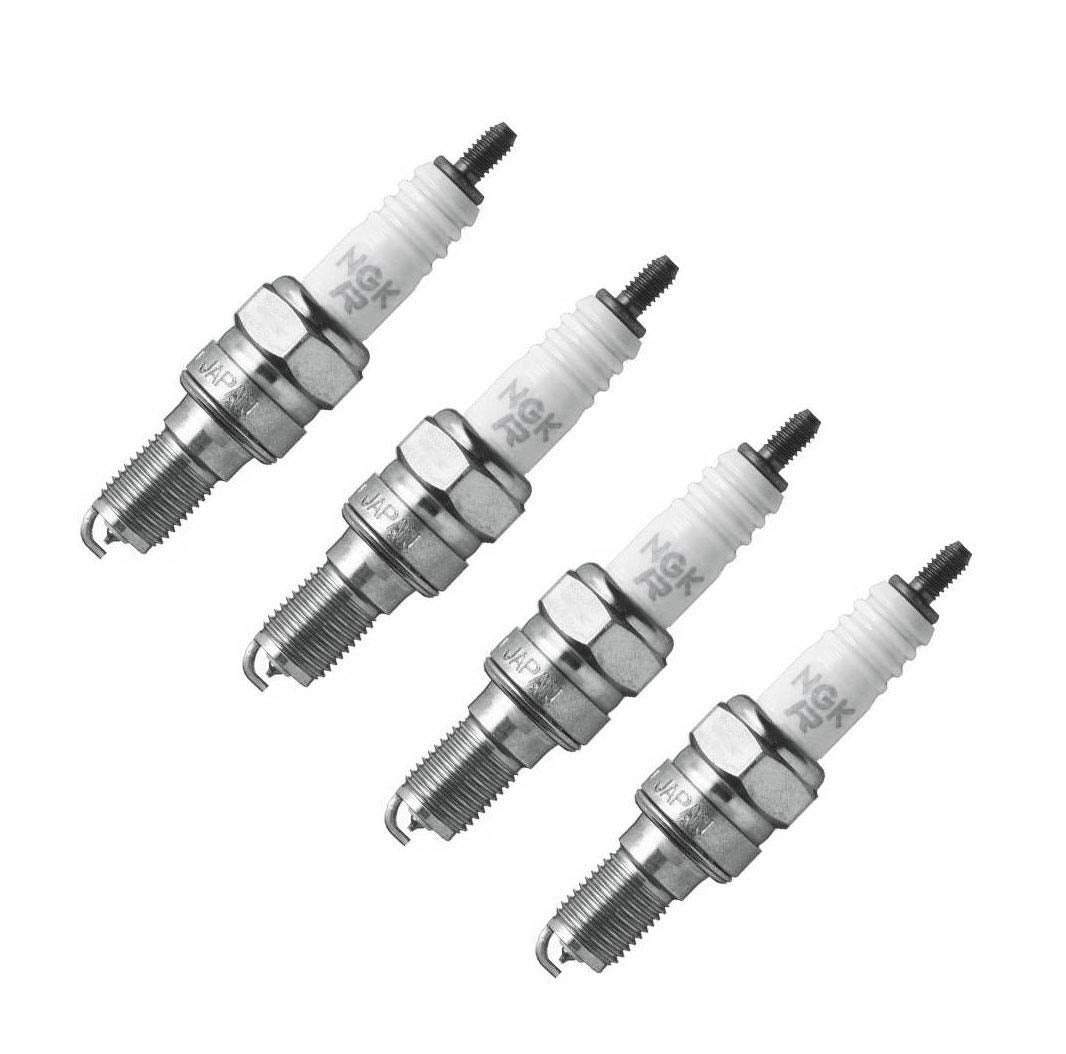 Ngk 7548 Pack Of 4 Spark Plugs (Br9Eya)
