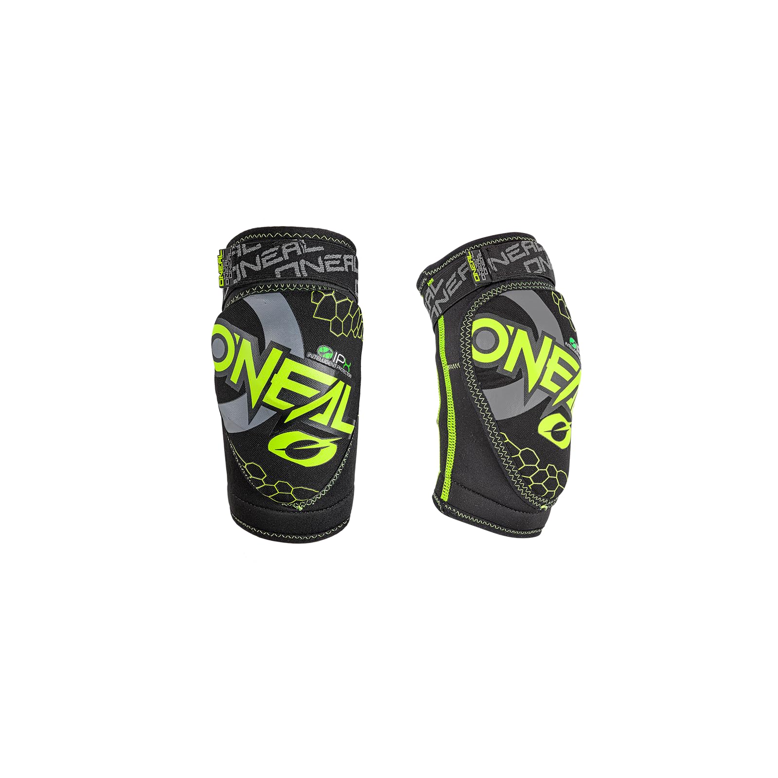 O'Neal Dirt Knee Guard Youth, Yellow S/M