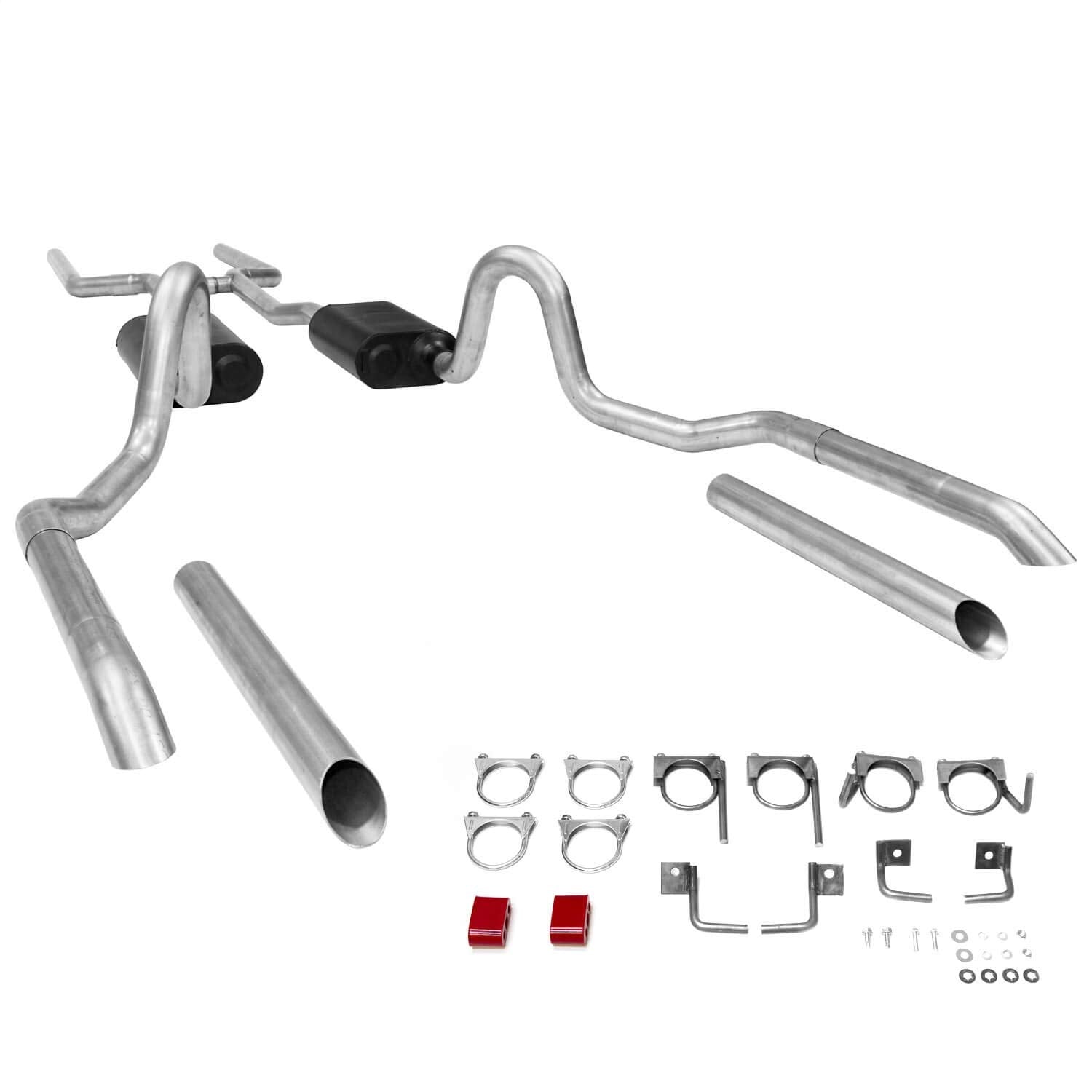 Flowmaster 17119 Flowmaster American Thunder Header-Back Exhaust System