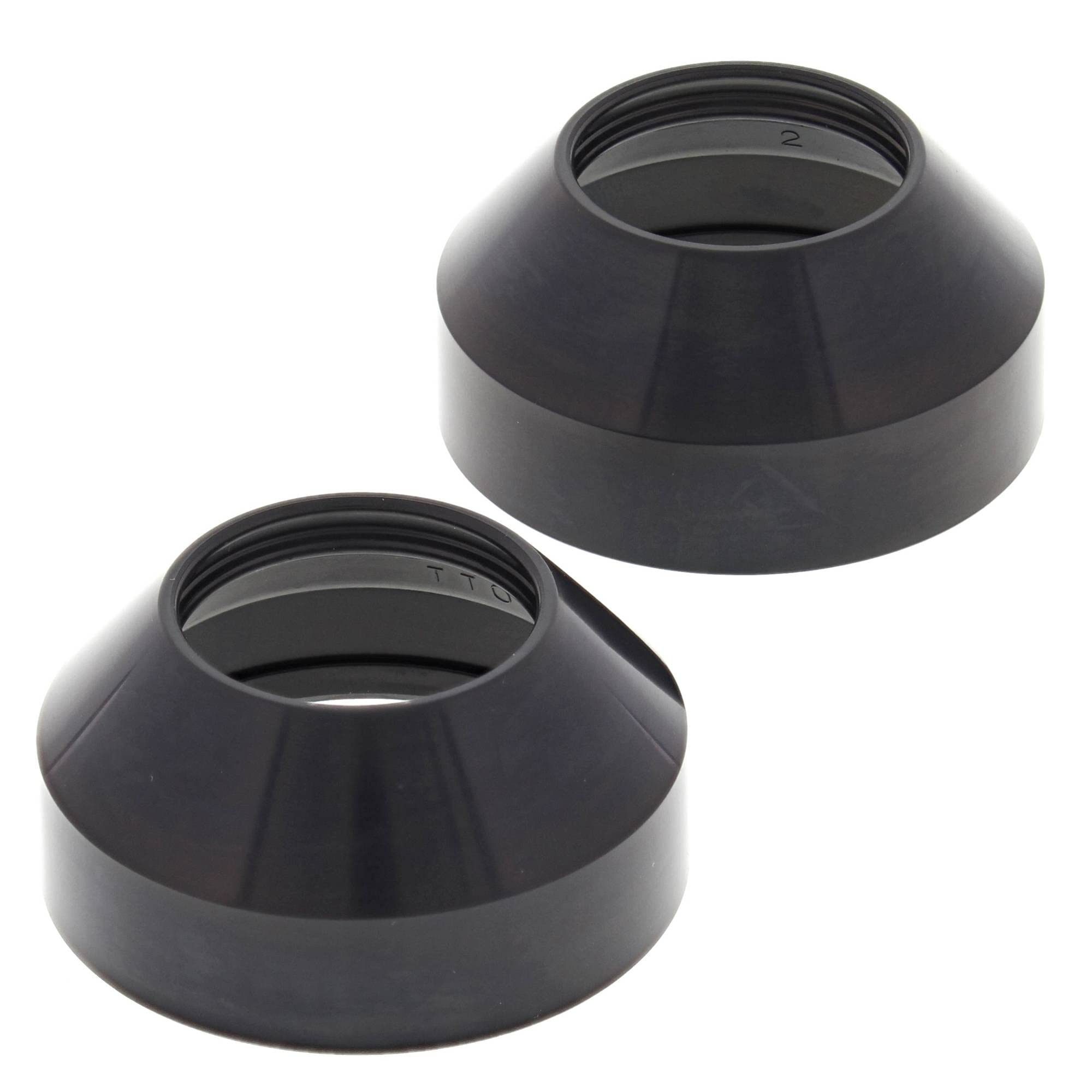 All Balls Racing Fork Dust Seal Kit 57-132 Compatible With/Replacement For Honda Cr125M 1976, Cr250 1973-1976, Sl350K2 1972, Xl250 1972-1976, Xl350 1974-1978, Xl500S 1979-1981