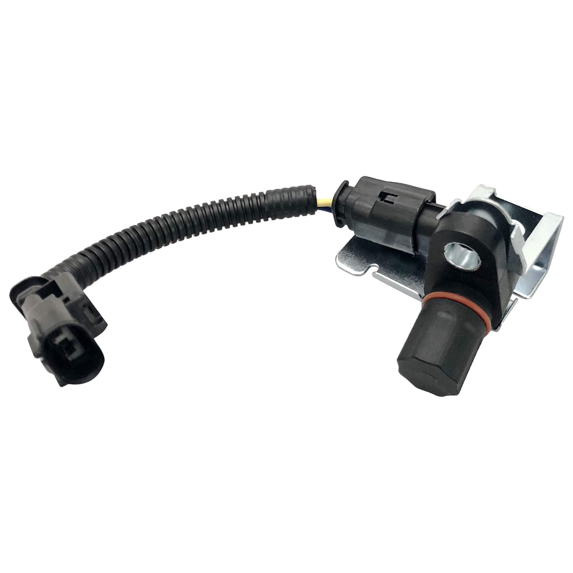 Mysmot 970-024 Abs Wheel Speed Sensor Rear Differential For Dodge Dakota 1999-2004 Durango 1998-2003 Dodge Ram 1500 2500 3500 1999-2005 Truck Rear Axle Mounted, 56028187Ac