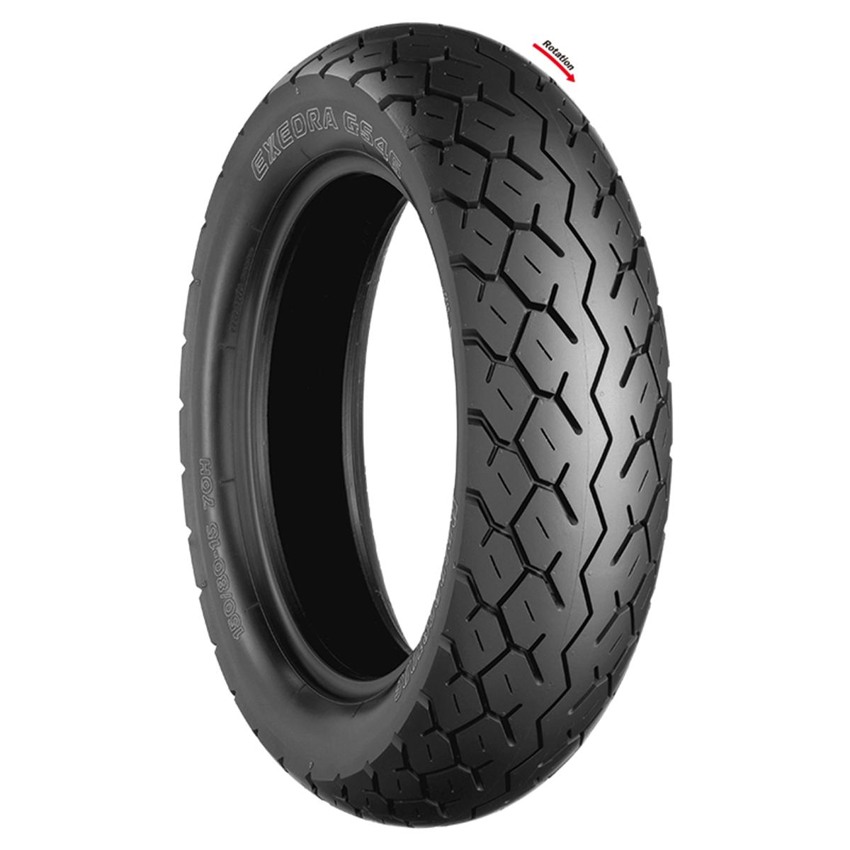 Bridgestone Exedra G546 170/80-15 Rear Motorcycle Street Tire