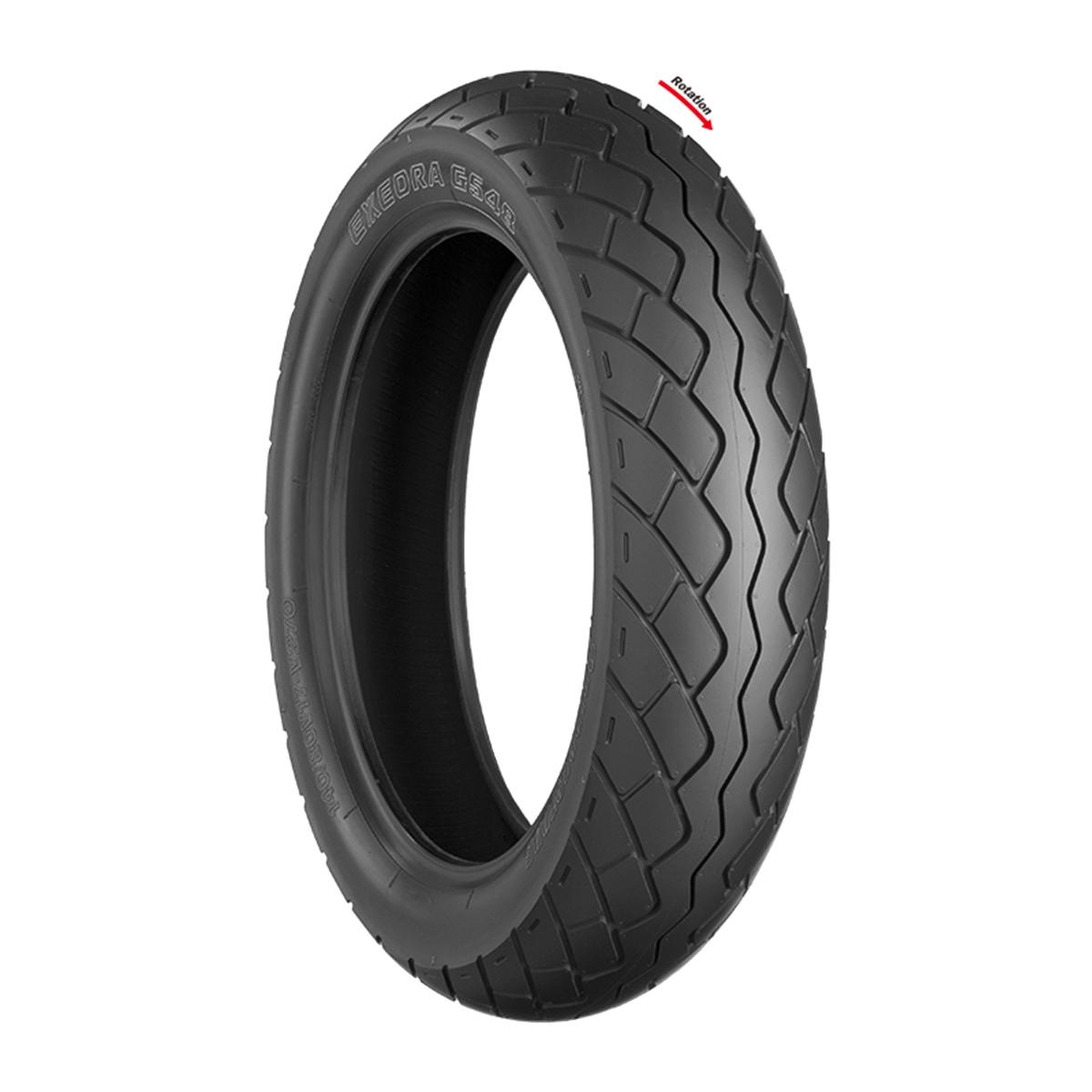 Bridgestone Exedra G548 160/70V17 Rear Motorcycle Street Tire