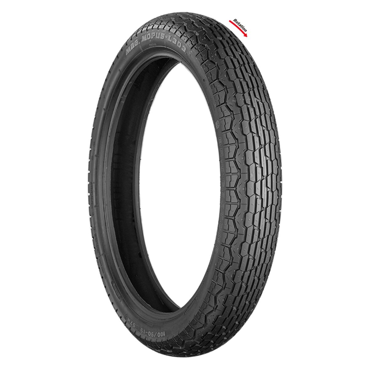 Bridgestone L303 3.00-18 Front Motorcycle Street Tire