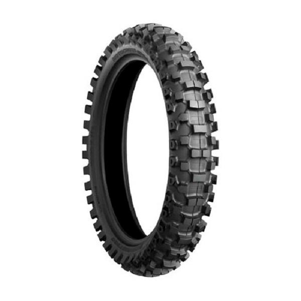 Bridgestone M204 90/100-14 Rear Motorcycle Offroad Tire