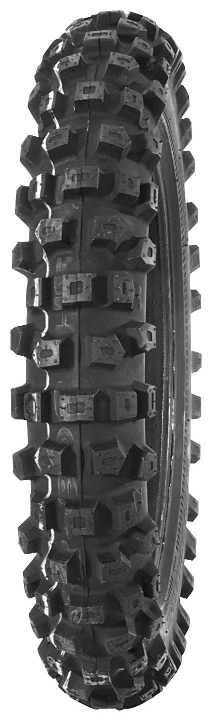 Bridgestone M22 3.00-16 Rear Motorcycle Offroad Tire