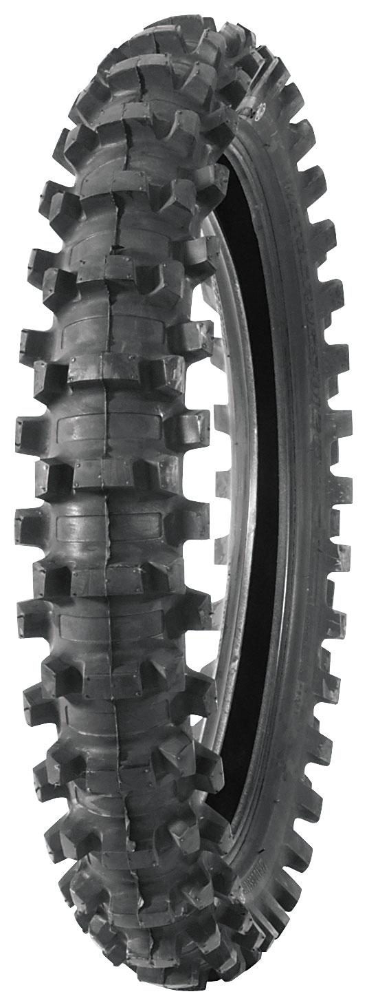 Bridgestone M40 2.75-10 Rear Motorcycle Offroad Tire