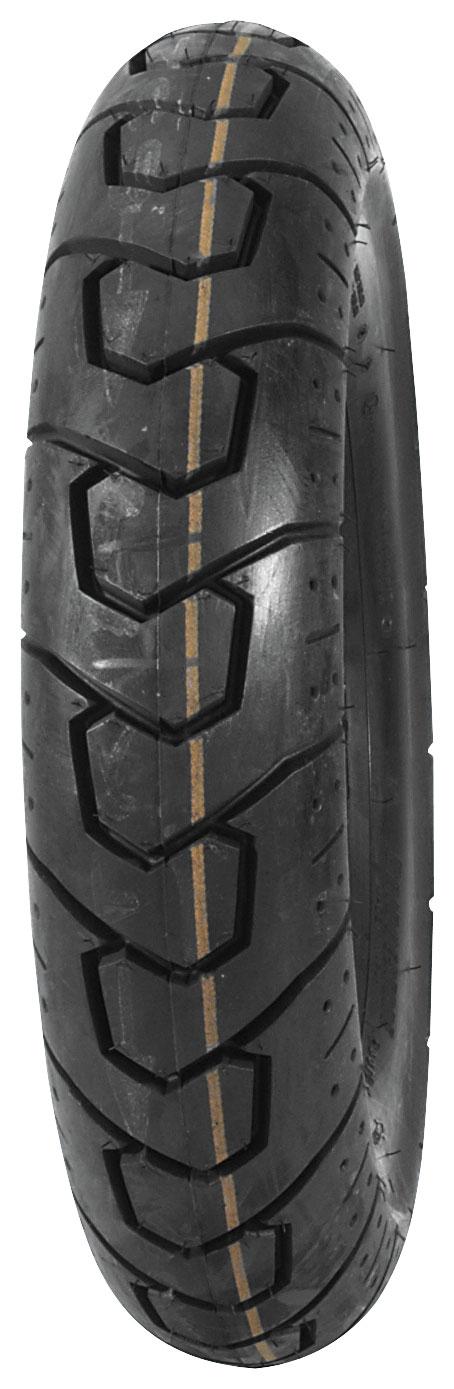 Bridgestone Ml16 Molas 120/90-10 Rear Scooter - Moped Tire