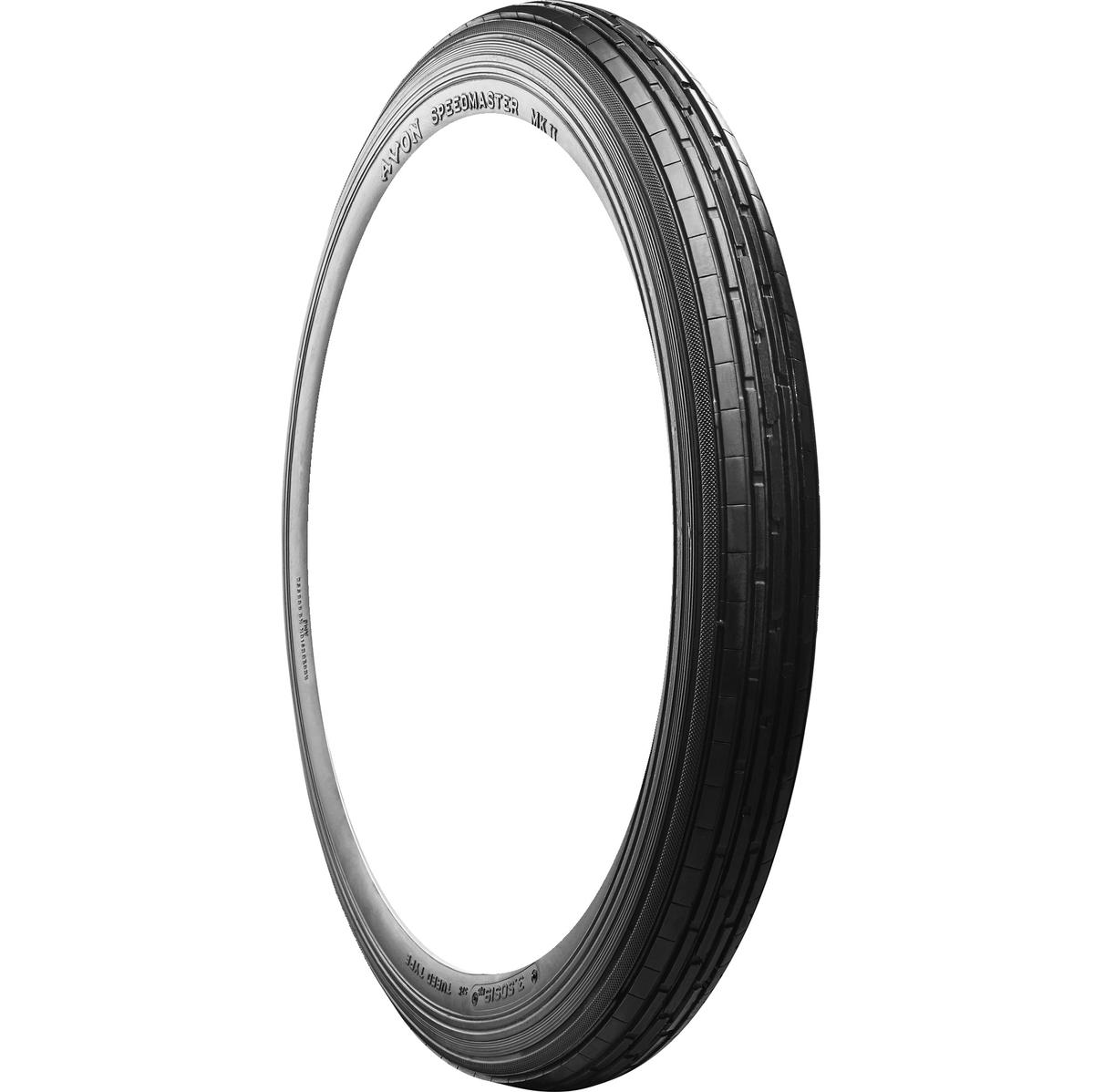 Avon Am6 Speedmaster 3.25-19 Front Motorcycle Street Tire