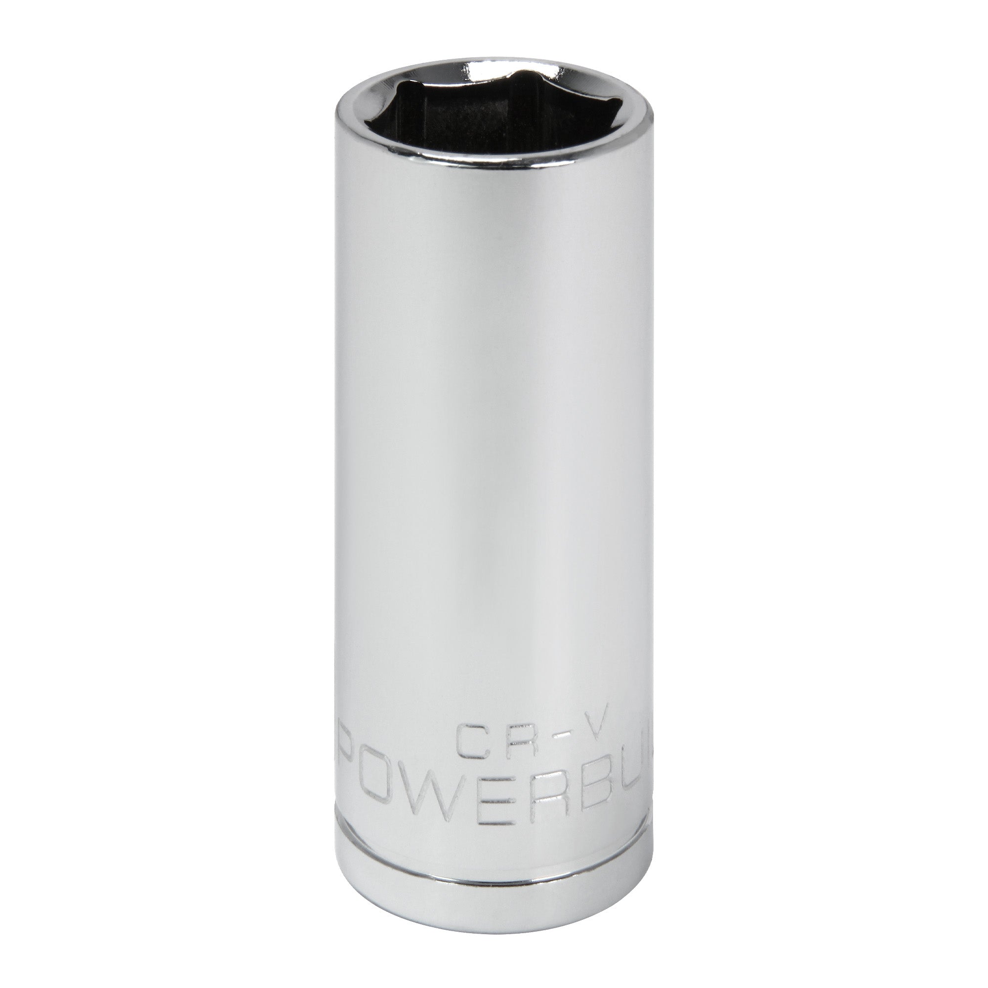 3/8 Inch Drive x 11/16 Inch 6 Point Deep Socket