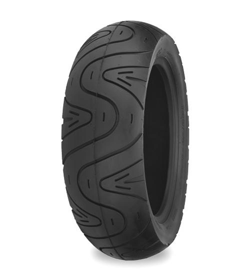 Shinko Sr007 110/90-12 Front 4 Ply Scooter - Moped Tire