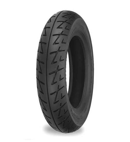 Shinko Sr009 3.50-10 4 Ply Scooter - Moped Tire