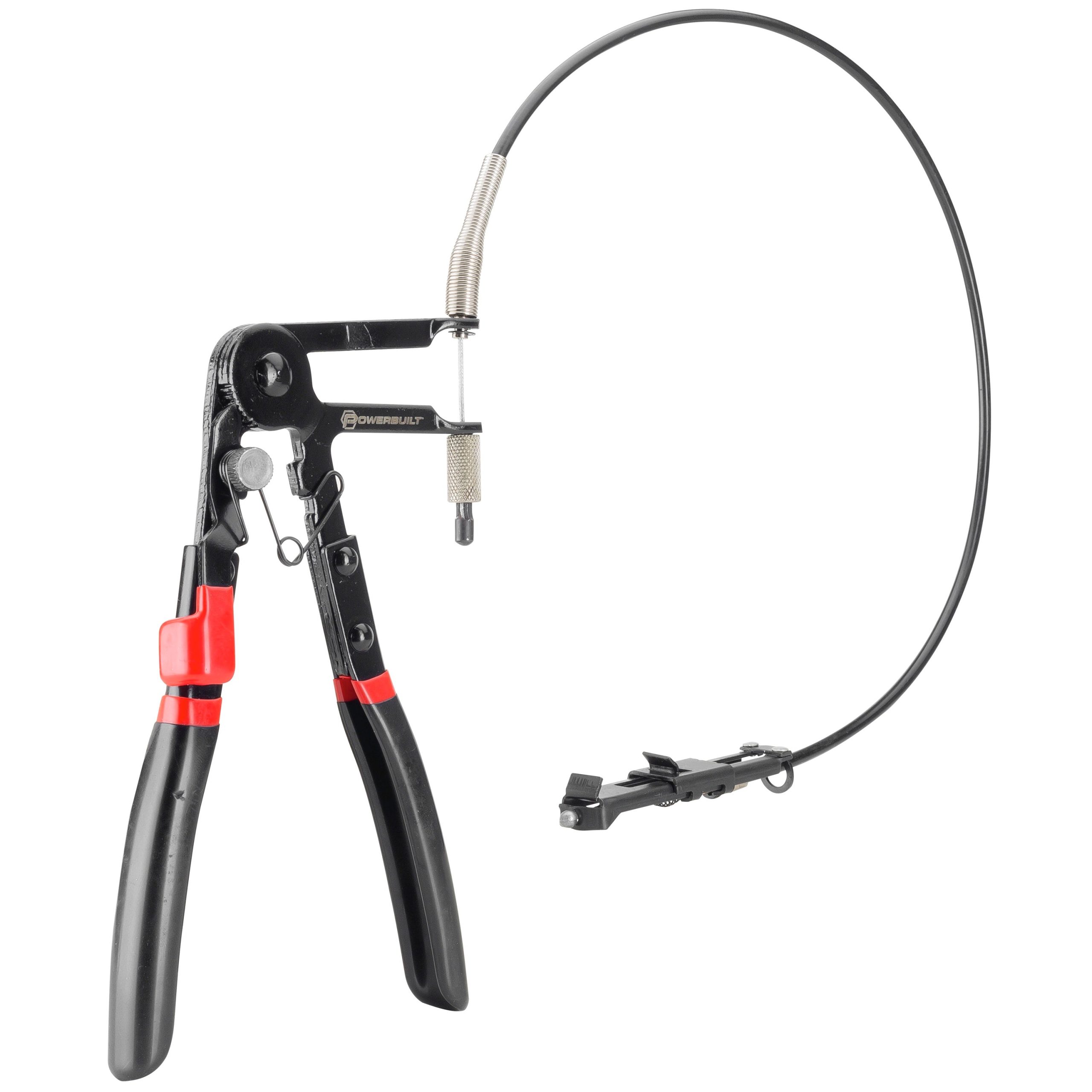 Precision Adjustment Hose Clamp Pliers