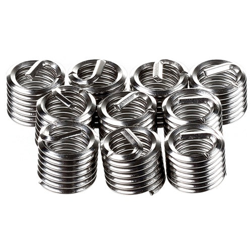 10 Piece Helical Screw Thread Insert Set Coarse 5/16-18 x 1.5D