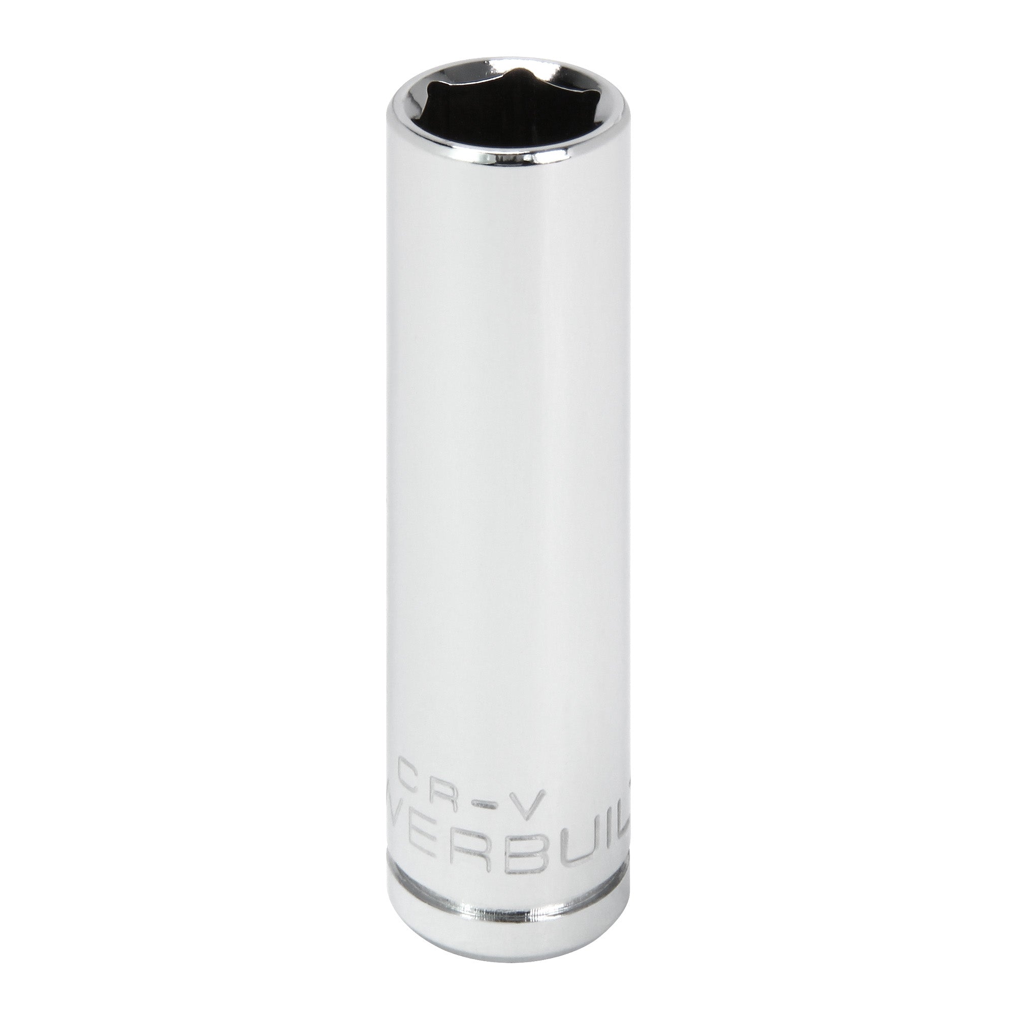 1/4 Inch Drive x 9 MM 6 Point Deep Socket