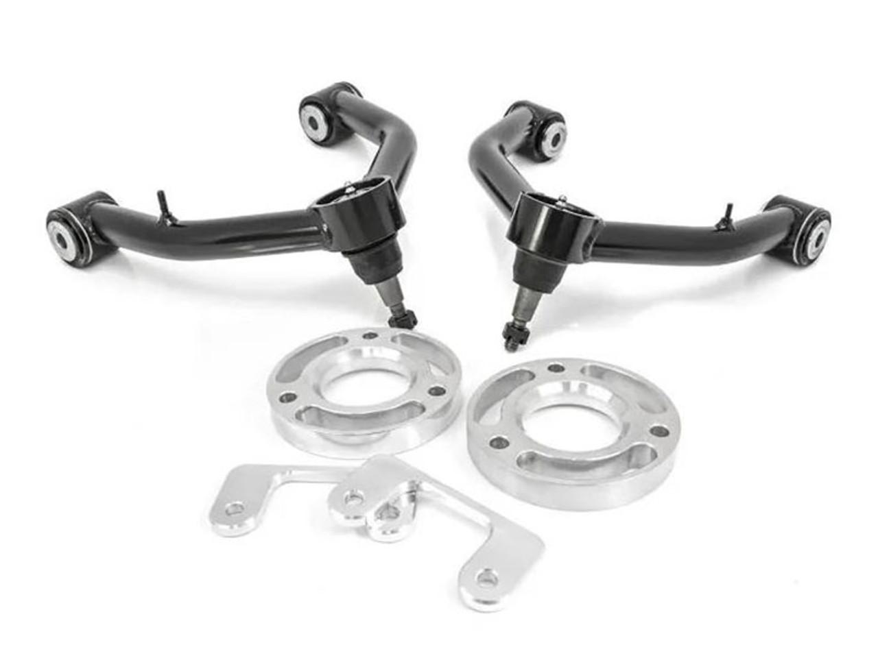 ReadyLIFT Plus 1.75" Leveling Kit :: 2019-2025 Silverado & GMC Sierra 1500 Trail Boss 4WD