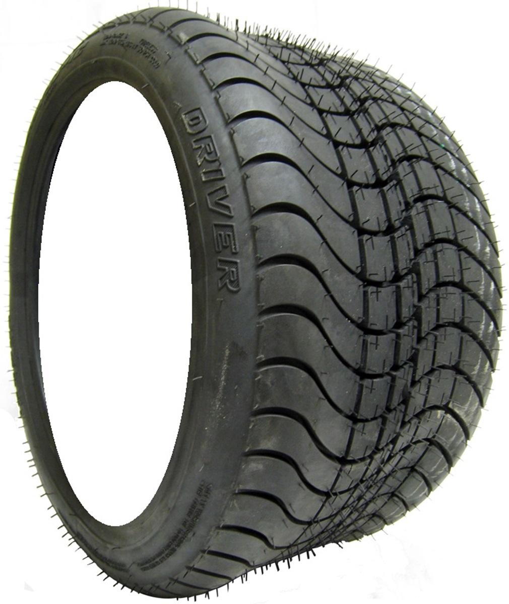 Innova Driver 215/35-12 4 Ply Golf Cart Tire