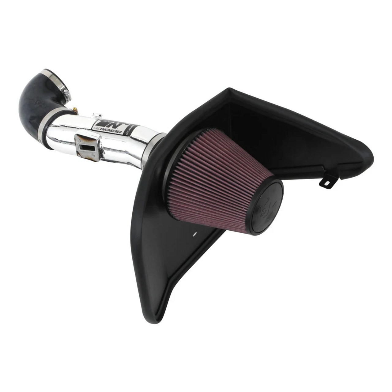 K&N Typhoon Air Intake Systems :: 2012-2015 Camaro LS/LT V6