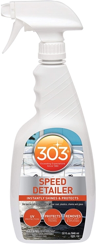 303 30205 Speed Detailer Spray - 32 Oz