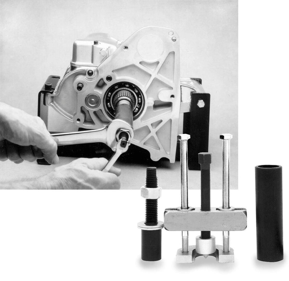 JIMS Mainshaft Bearing Race Tool - 34902-84